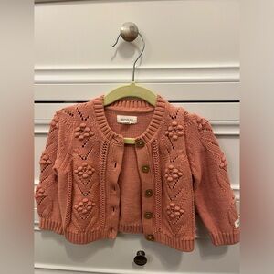 Newbie cardigan